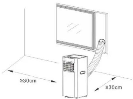 Emerio PAC125216 - INSTALLATION - 1