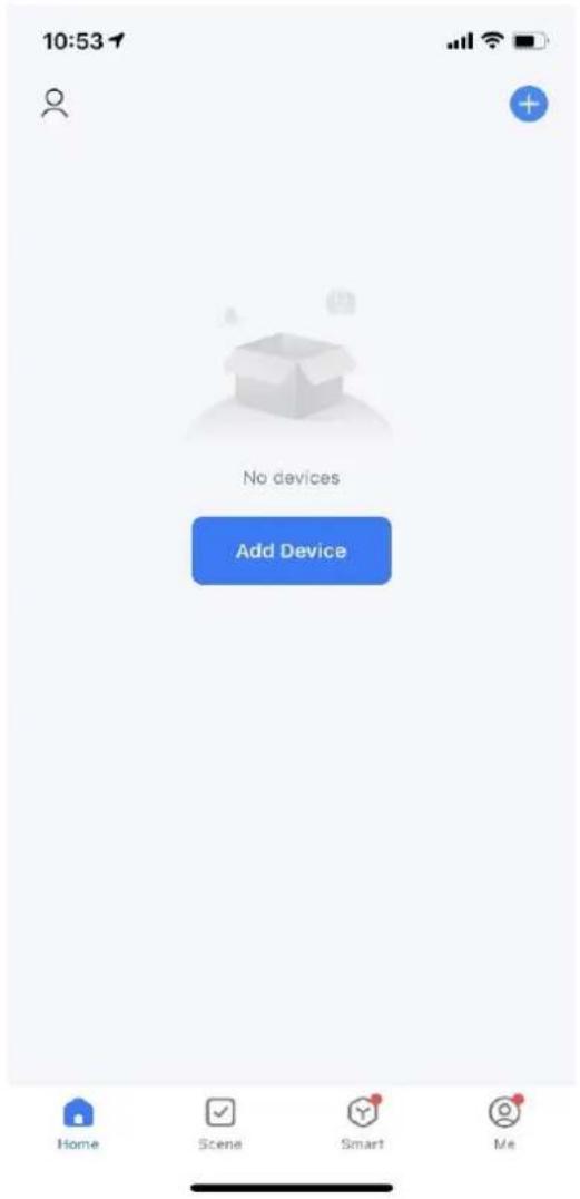 Emerio PAC127560 - WiFi-ANSLUTNINGSGUIDE (Guiden für APP kanske inte upppateras regelbundet på grund av uppgradering av programvaruversioner aller andra orsaker. Denna instruktion används endast som en guide. I gränsnettet für mobiltelefoner nedan används den engelska versionen i iOS som exempl.): - 1