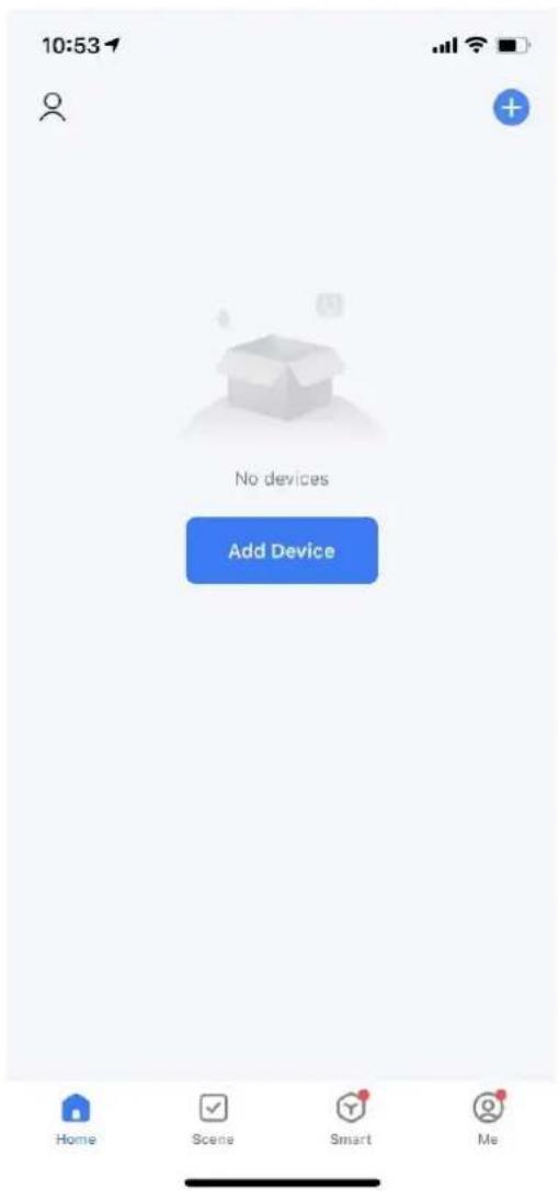 Emerio PAC127560 - Wi-Fi-VERBINDINGSHANDLEIDING (Deze handleiding voor de APP kan Niet volledig zijn bijgewerkt omwille van een upgrade van de softwareversie of een andere reden. Deze instructies�n louter indicatief. Onderstaande mobiele telefooninterface gebruikt de Engelse versie in iOS als voorbeeld): - 1