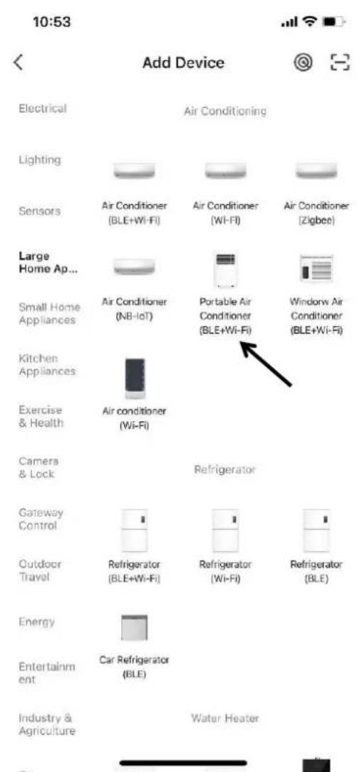 Emerio PAC127560 - Wi-Fi-VERBINDINGSHANDLEIDING (Deze handleiding voor de APP kan Niet volledig zijn bijgewerkt omwille van een upgrade van de softwareversie of een andere reden. Deze instructies�n louter indicatief. Onderstaande mobiele telefooninterface gebruikt de Engelse versie in iOS als voorbeeld): - 2