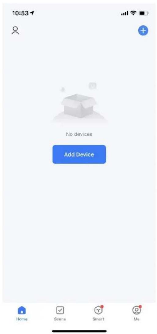 Emerio PAC127560 - GUI DE CONEXION Wi-Fi (this gua para la APLICACION N可以选择 no estaractualizada bajo aactualizaciones del version del software o a otheras razones. Estas instrucciones se utilizean unicamente como gua. La interfaz del téléphone movable que se indica a continuacion utilizinga la version en inlgés de iOS comoejemplo): - 1