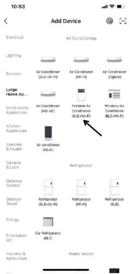 Emerio PAC127560 - INSTRUKCJA LACZENIA SIE Z SIECIA Wi-Fi (Ze względu naactualizacja wersji oprogramowania lub z innych powodów instrukcja do APLIKACJI要去 nie być regularnieactualizowana.Instrukcję tą naleź traktości tylko也是如此. Poniżej interfejs Telefonu komórkowej wykorzystuju如何去 przyłąd wersje angielska w systemie iOS): - 2