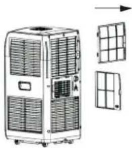 Emerio PAC125152 - Flächen reinigen - 1