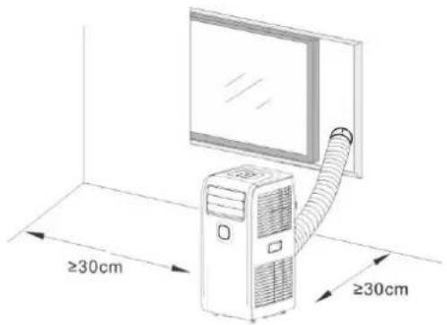 Emerio PAC125152 - INSTALLATION - 1