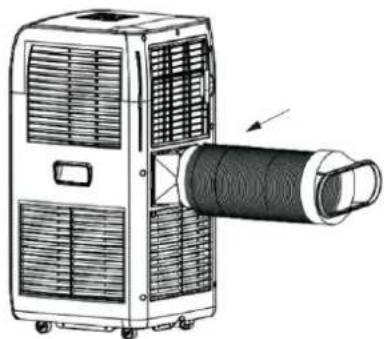 Emerio PAC125152 - INSTALLATION - 5