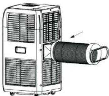 Emerio PAC125152 - INSTALLATION - 5