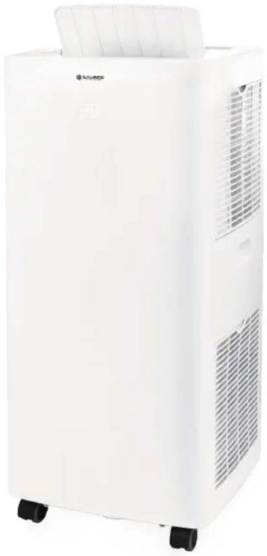 Emerio PAC125336 - Climatiseur portable (FR) - 1