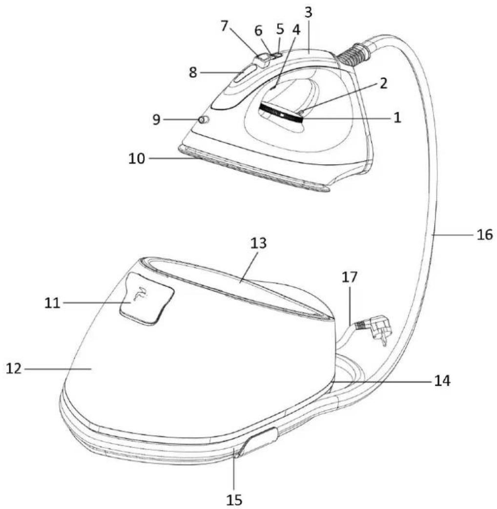 Emerio SS123248 - SAFETY INSTRUCTIONS - 2