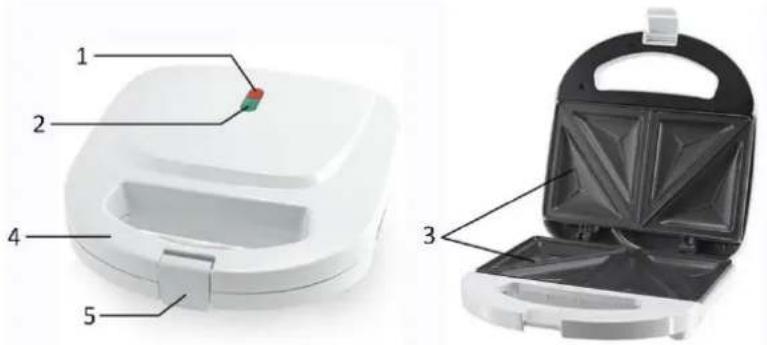 Emerio ST213948 - BESCHREIBUNG - 1