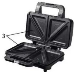 Emerio ST125833 - ONDERDELEN - 2