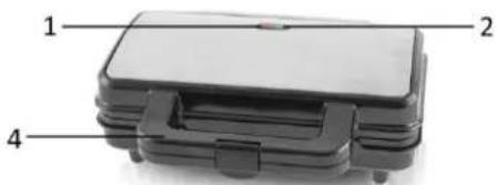 Emerio ST125833 - PRODUKTSPECIFICATION - 1
