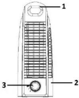 Emerio TFN110145 - DELEBESKRIVELSE - 1