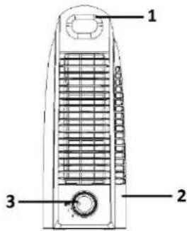 Emerio TFN110145 - BRUGSANVISNING - 1