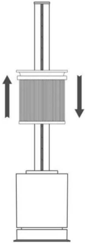 Emerio TFN214472 - De filter vervangen: - 1