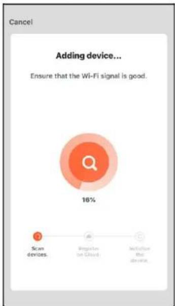 Emerio RVC124120 - C WI-FI FUNCTION (The guide for APP may not be updated regularly due to software version upgrade or other reasons. This instruction is used as a guide only.) - 6