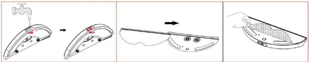 Emerio RVC124120 - MOPPING FUNCTION - 1