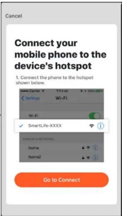 Emerio RVC124120 - FUNKCJA WI-FI (podrcznik do APLIKACJI moze nie byc regularnieactualizowany ze wzgldu naactualizacja wersji oprogramowania lub innych powodów.Instrukcja ta powinna byc uzywana jakowskazania. - 11