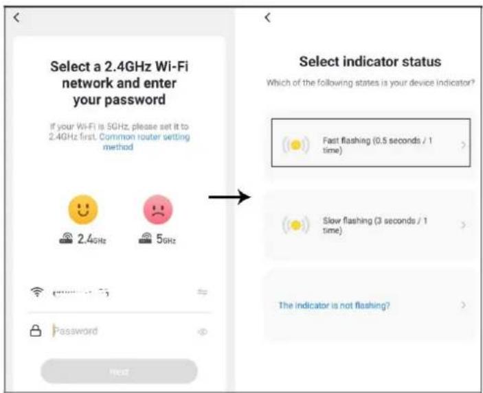 Emerio RVC124120 - WI-FI FUNC TIE (De handleiding voor de APP kan nicht volledig zijn bijgewerkt omwille van een upgrade van de softwareversie of een andere reden. Onderstaande instructies� louter indicatief.) - 3