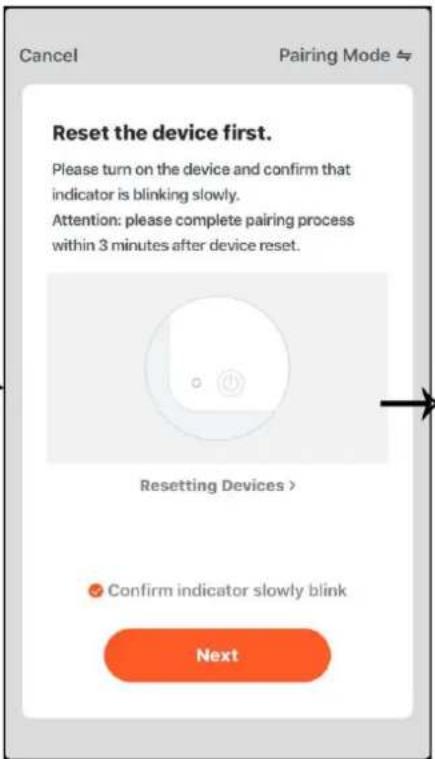 Emerio RVC124120 - Telecharger l'application - 9