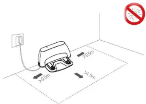 Emerio RVC124120 - Automatic recharging - 1