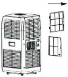 Emerio PAC125153 - Filtr powietrza - 1