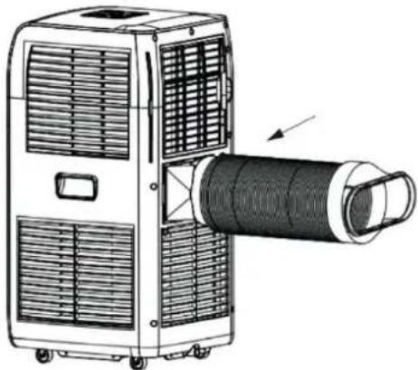 Emerio PAC125153 - INSTALLATION - 5