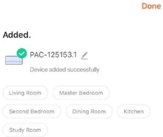 Emerio PAC125153 - Reset the device first. - 4