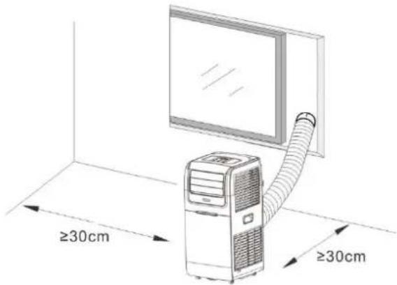 Emerio PAC125153 - INSTALLATION - 1