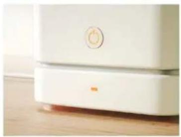 Emerio PAC127033 - Reset the device first. - 1