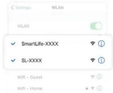 Emerio PAC127033 - Connect your mobile phone to the device's hotspot - 1