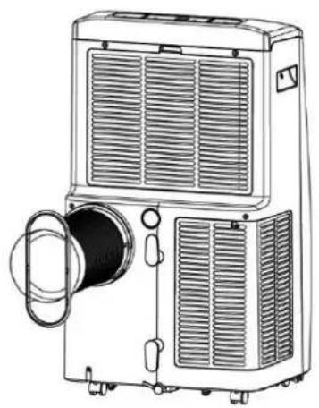 Emerio PAC127033 - INSTALLATION - 6