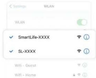 Emerio PAC127033 - Connect your mobile phone to the device's hotspot - 1