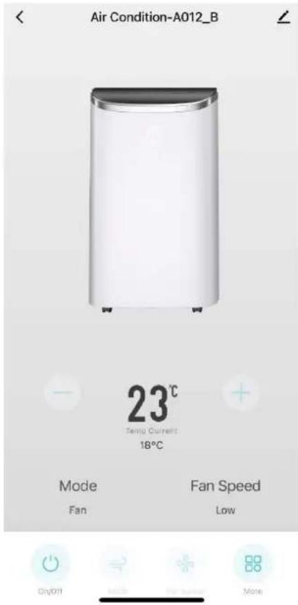 Emerio PAC127033 - Connect your mobile phone to the device's hotspot - 7