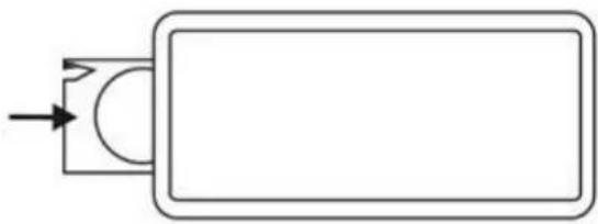 Emerio TF108449 - BATTERIJ INSTALLEREN - 1