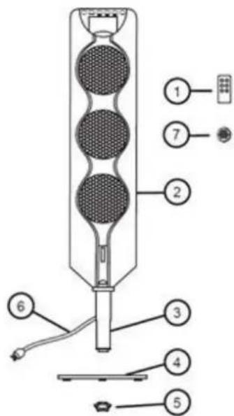 Emerio TF108449 - KURULUM - 1