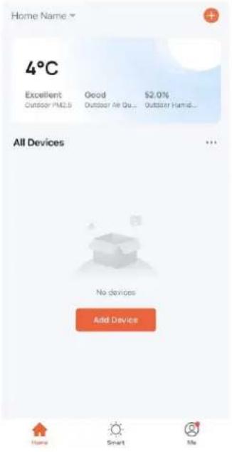 Emerio PAC127277 - Instrukacja zęczenia są z siecia Wi-Fi (ze względu naactualzie wersji oprogramowania lub z innych powodów instrukacja do APLIKACJI są nie byc regularnieactualizowana.Instrukcję są dane traktować tylko jakozalecenie.). - 1