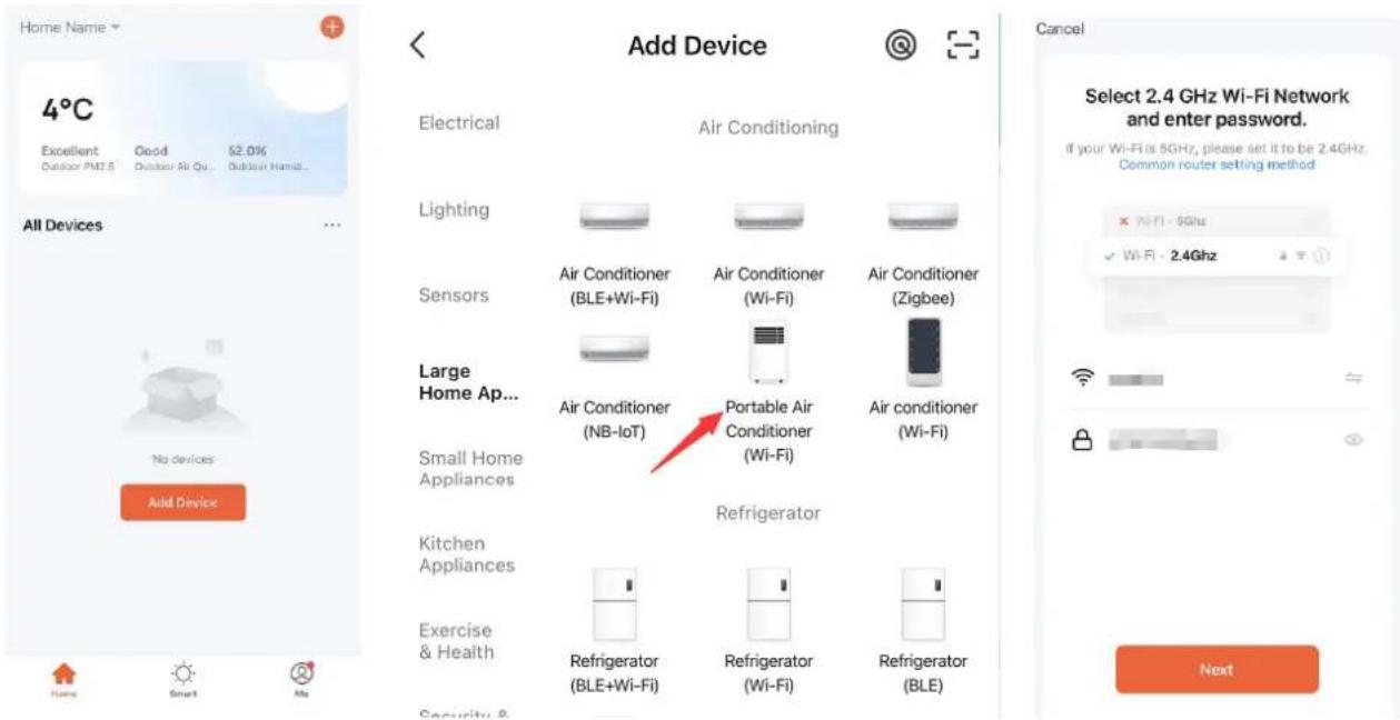 Emerio PAC127277 - Guide de connexion wi-fi - 1