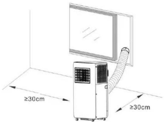 Emerio PAC127277 - Installation - 1