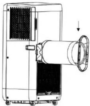 Emerio PAC127277 - Installation - 5