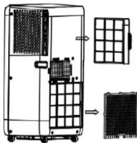 Emerio PAC127277 - Luftfilter - 1