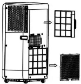Emerio PAC127277 - Luftfilter - 1