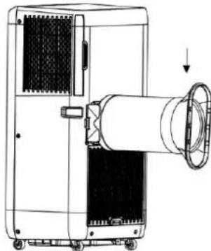 Emerio PAC127277 - INSTALLATION - 5