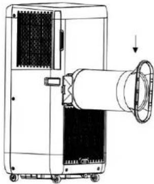 Emerio PAC127277 - INSTALLATION - 5