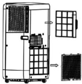 Emerio PAC127277 - Filtr powietrza - 1