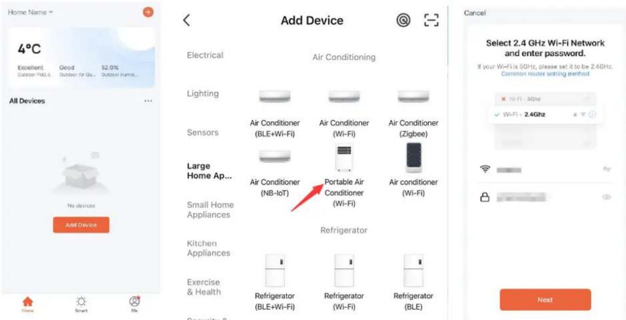 Emerio PAC127277 - WLAN-Kopplungsanleitung (Die APP-Anleitung wird unter Umständen nicht regelmäßig actualisiert. Das kann mit einer Aktualisierung der Software-Version oder mit anderen Gründen zusammenhängen. Diese Anleitung dient nur als Leitfaden.) - 1