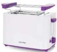 Emerio TO121340 - Toaster - 1