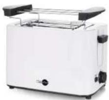 Emerio TO121342 - Toaster - 1