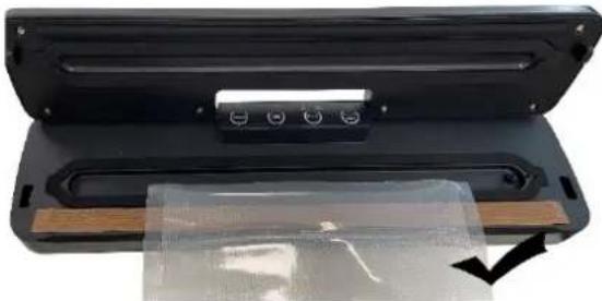 Emerio VS125682 - Vacuum seal function - 1