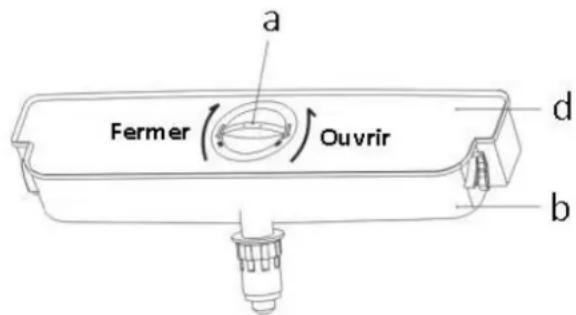 Emerio SBS127290 - DISTRIBUTEUR D'EAU - 1