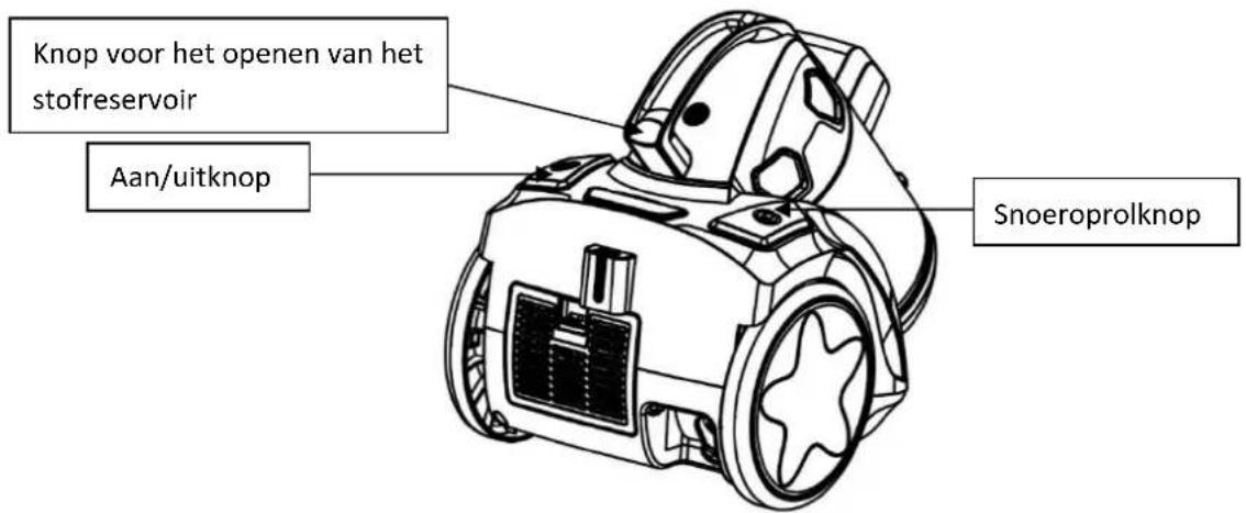 Emerio VCE127481 - Stofzuiger assembleren - 2